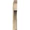 Ekena Millwork Westlake Traditional Rough Sawn Outlooker, Douglas Fir, 6"W x 34"D x 38"H OUT06X34X38WTL01RDF - alternate 4